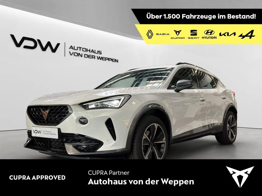 Cupra Formentor