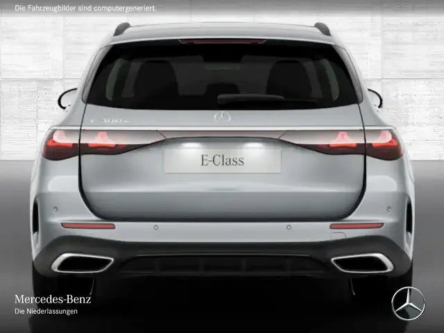 Mercedes-Benz E 300