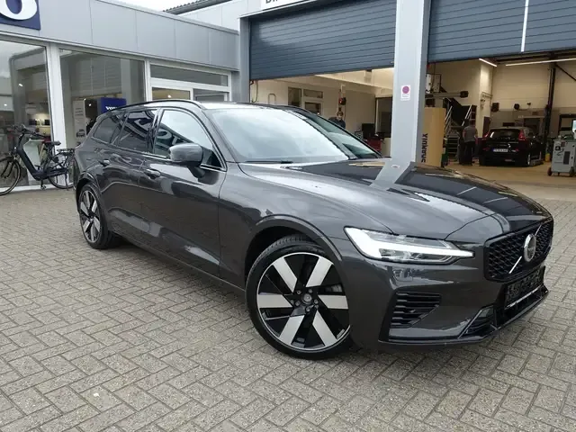Volvo V60
