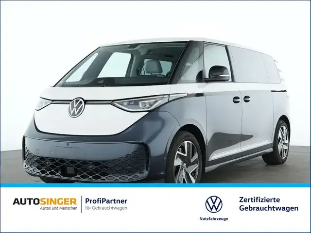 Volkswagen ID. Buzz