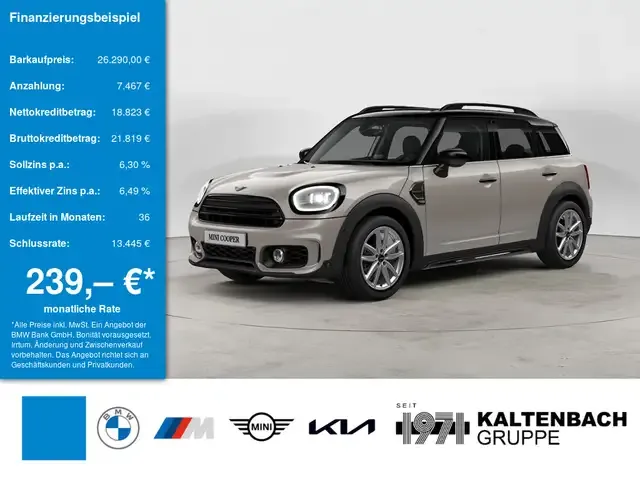 MINI Cooper Countryman