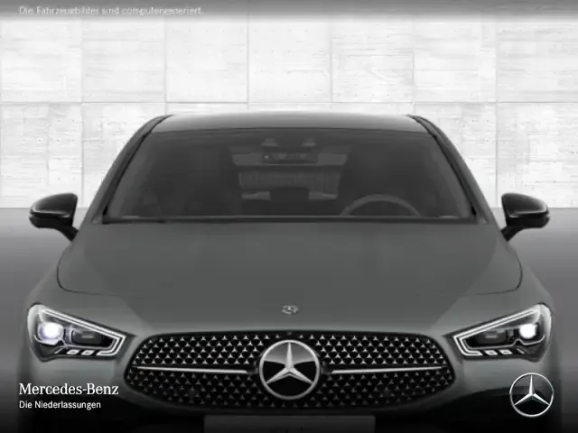 Mercedes-Benz CLA 180