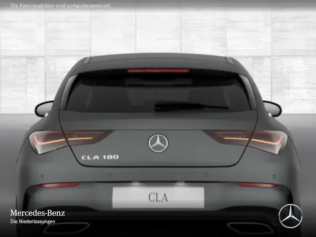 Mercedes-Benz CLA 180