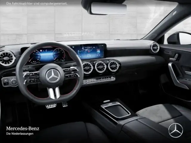 Mercedes-Benz CLA 180