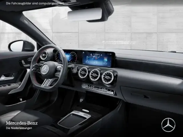 Mercedes-Benz CLA 180