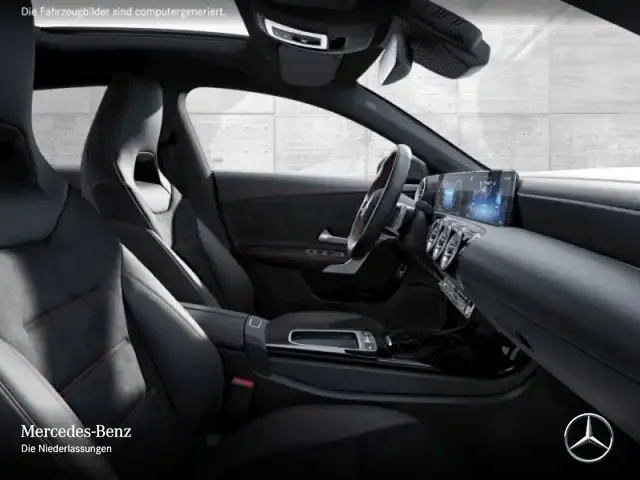 Mercedes-Benz CLA 180