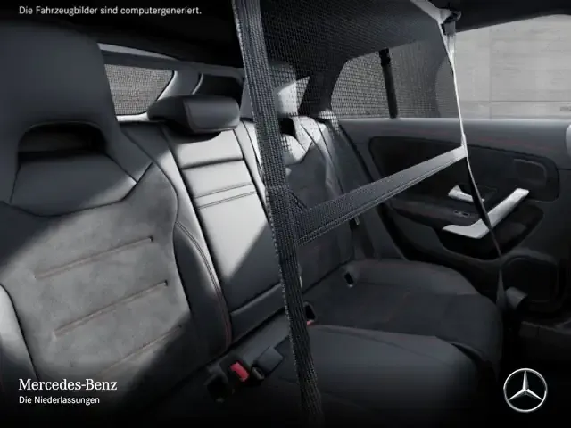 Mercedes-Benz CLA 180