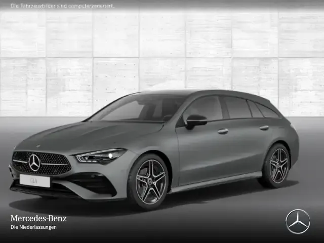 Mercedes-Benz CLA 180