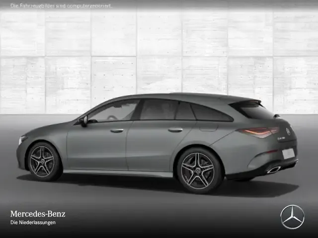 Mercedes-Benz CLA 180