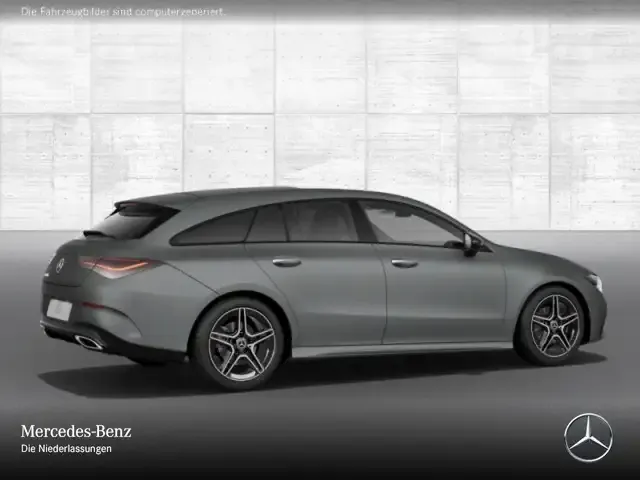 Mercedes-Benz CLA 180