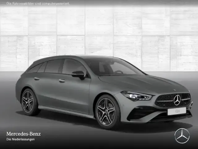 Mercedes-Benz CLA 180