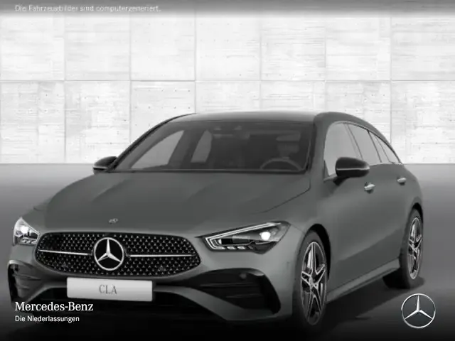 Mercedes-Benz CLA 180