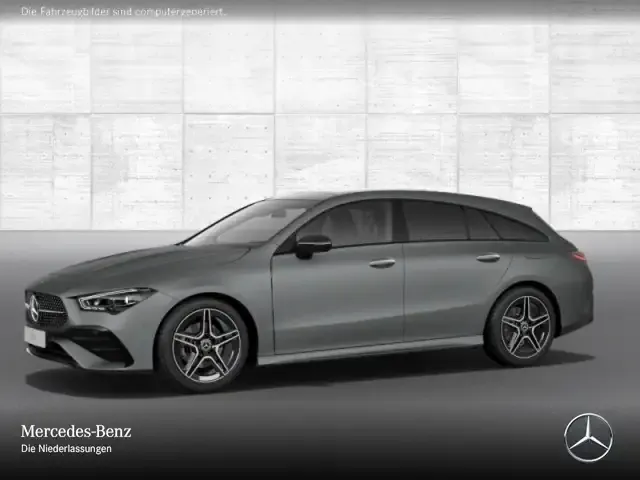 Mercedes-Benz CLA 180
