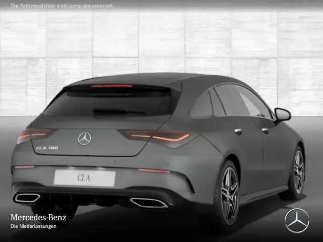 Mercedes-Benz CLA 180