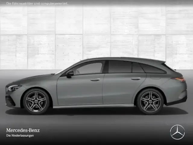 Mercedes-Benz CLA 180