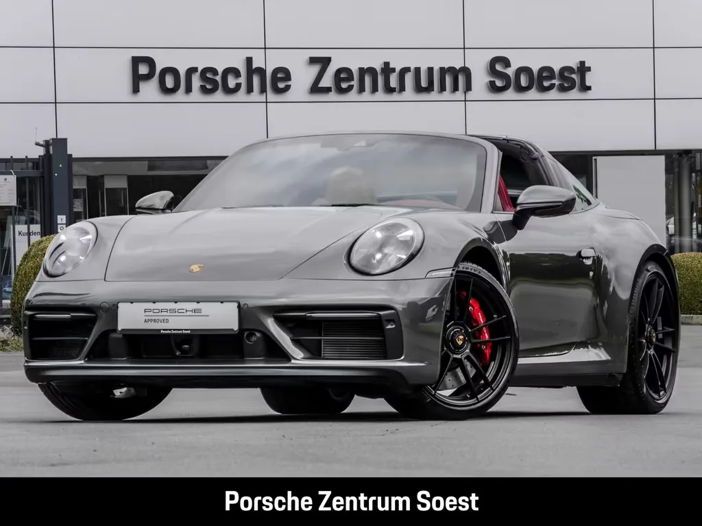 Porsche 992