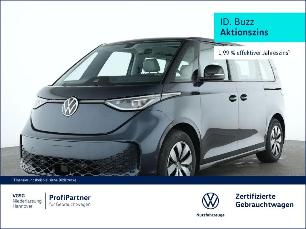 Volkswagen ID. Buzz