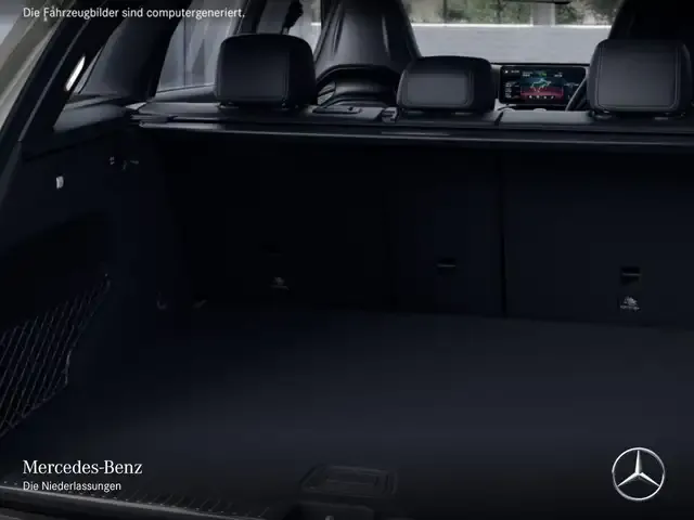 Mercedes-Benz GLC 63 AMG