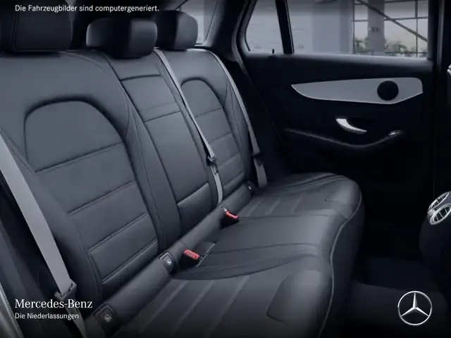 Mercedes-Benz GLC 63 AMG