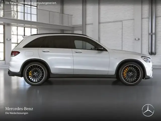 Mercedes-Benz GLC 63 AMG