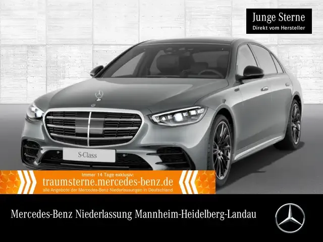 Mercedes-Benz S 450