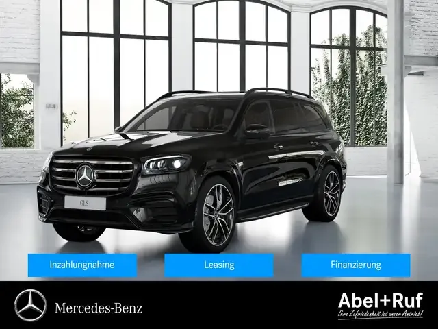 Mercedes-Benz GLS 450