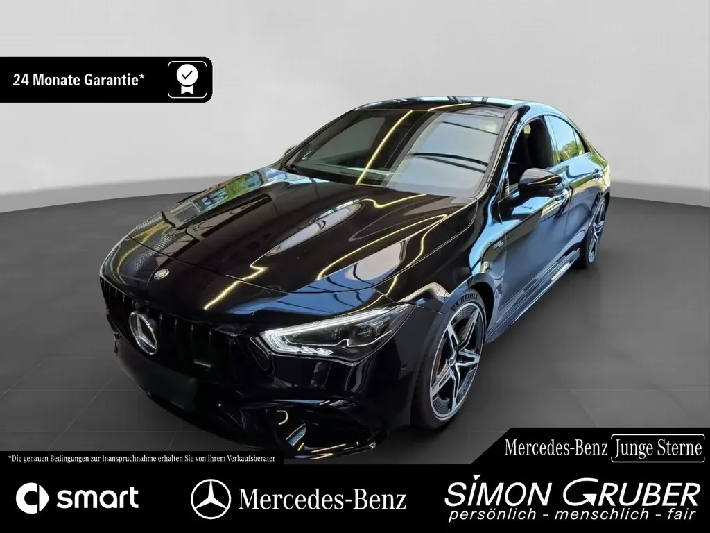 Mercedes-Benz CLA 45 AMG