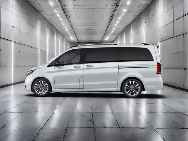 Mercedes-Benz EQV 300