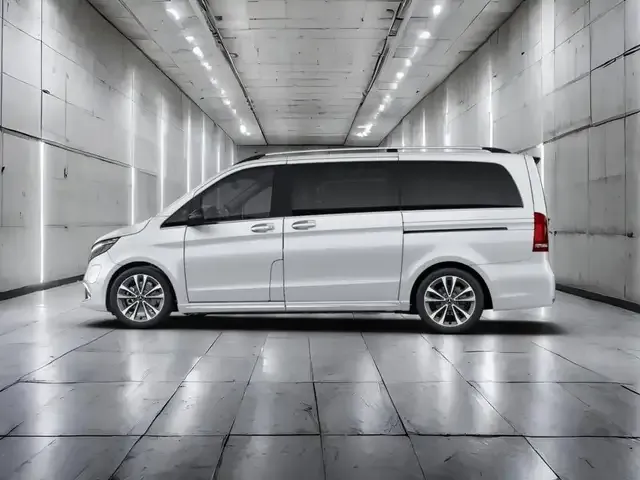 Mercedes-Benz EQV 300