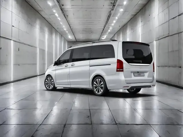 Mercedes-Benz EQV 300