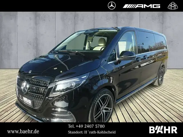Mercedes-Benz V 300