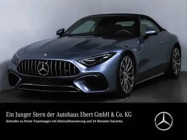 Mercedes-Benz SL 63 AMG