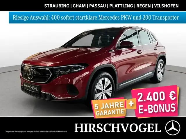 Mercedes-Benz EQA 250