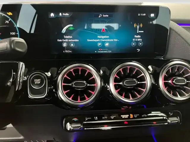 Mercedes-Benz EQA 250