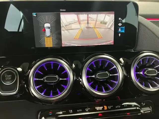 Mercedes-Benz EQA 250