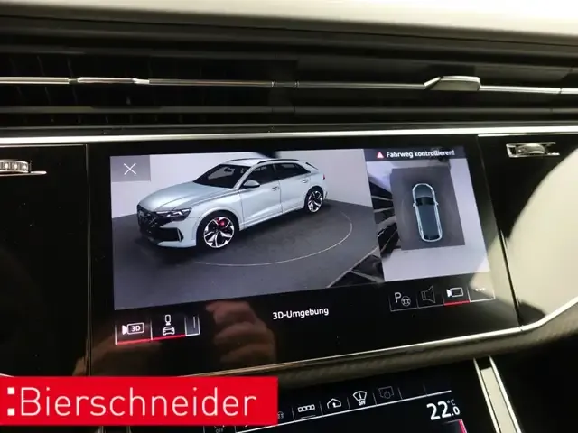 Audi RS Q8