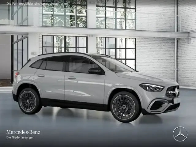 Mercedes-Benz GLA 200