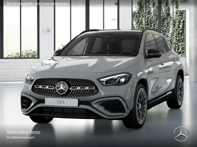 Mercedes-Benz GLA 200