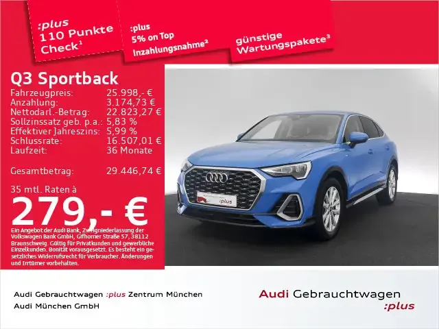 Audi Q3