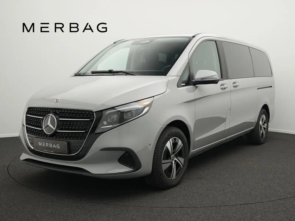 Mercedes-Benz V 250