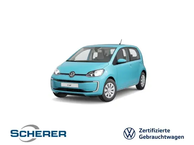 Volkswagen e-up!