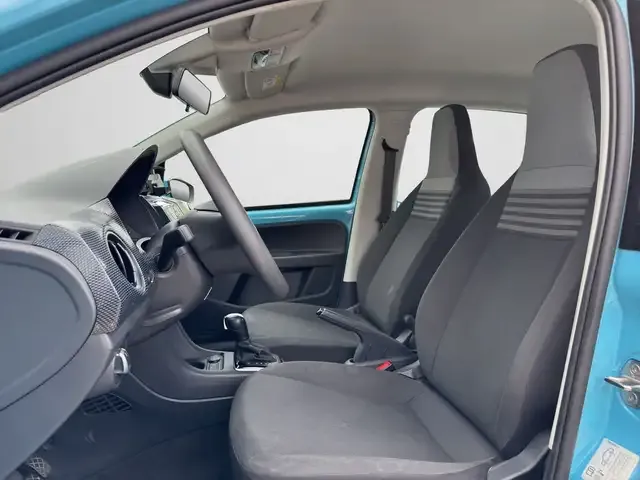 Volkswagen e-up!