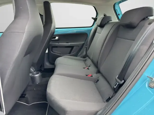 Volkswagen e-up!