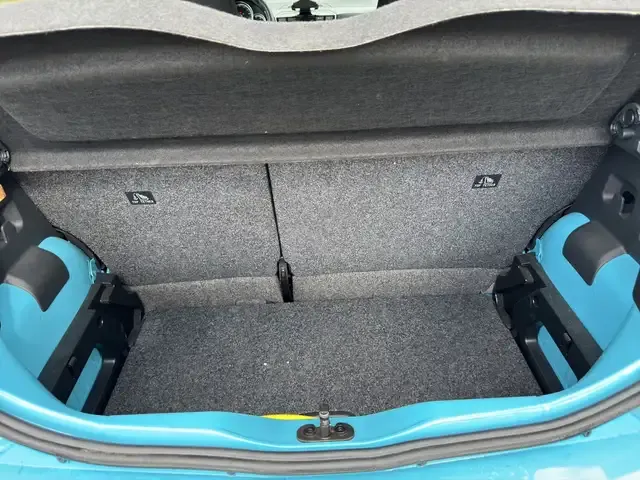 Volkswagen e-up!