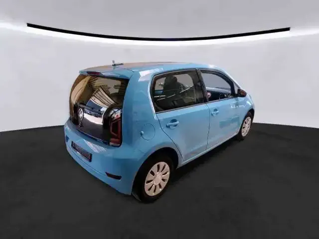Volkswagen e-up!