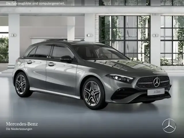 Mercedes-Benz A 250