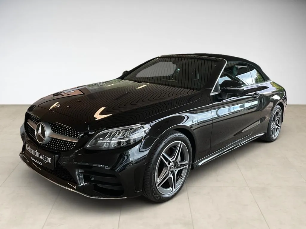 Mercedes-Benz C 180
