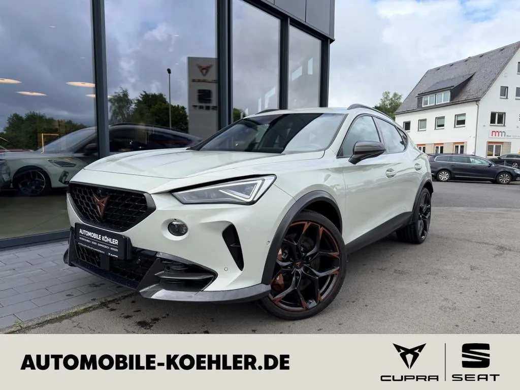 Cupra Formentor