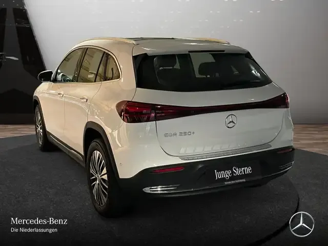 Mercedes-Benz EQA 250