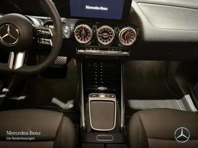 Mercedes-Benz EQA 250